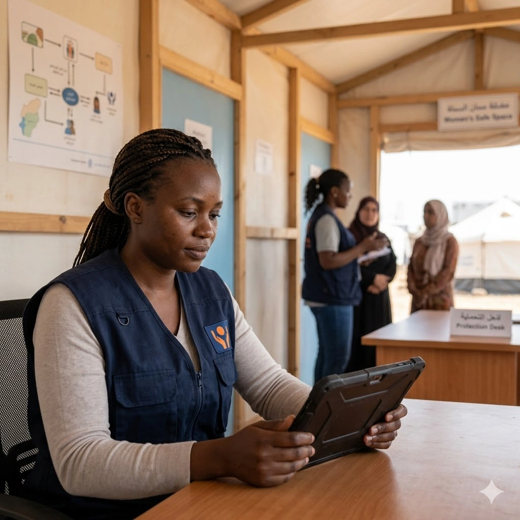 Training on Gender-Based Violence (GBV) Prevention in Refugee Settings