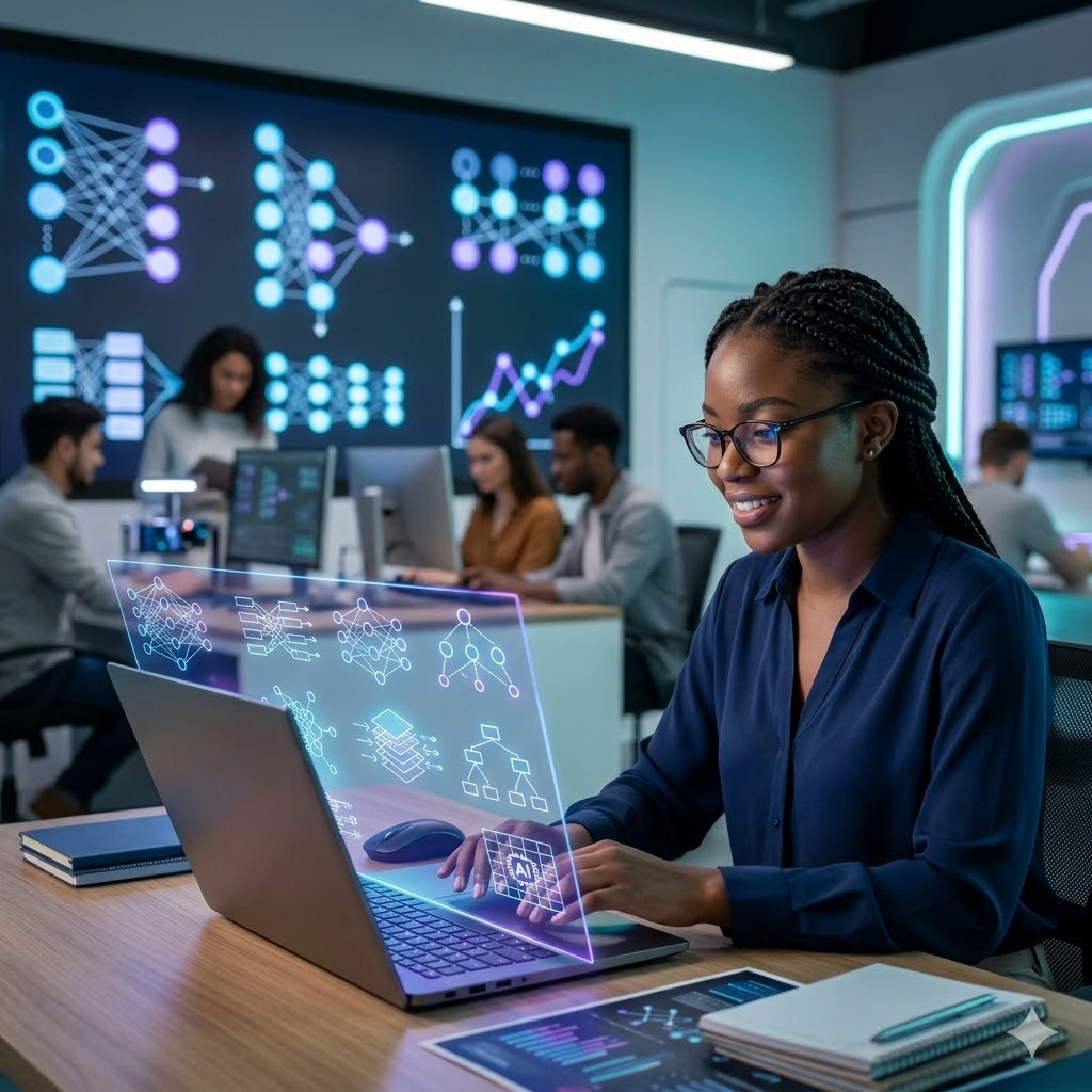 Training on Introduction to Artificial Intelligence