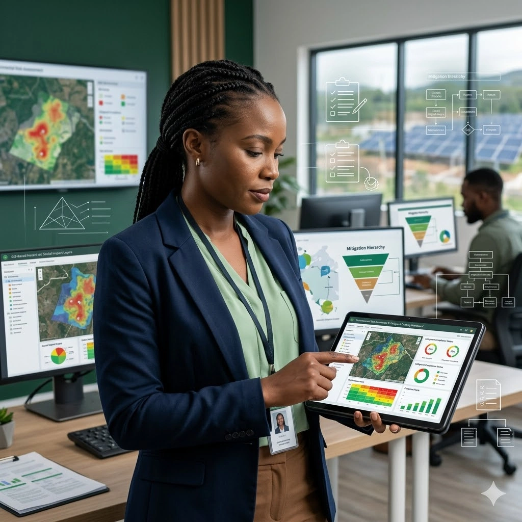 Training on Environmental Risk Assessment and Safeguard Planning