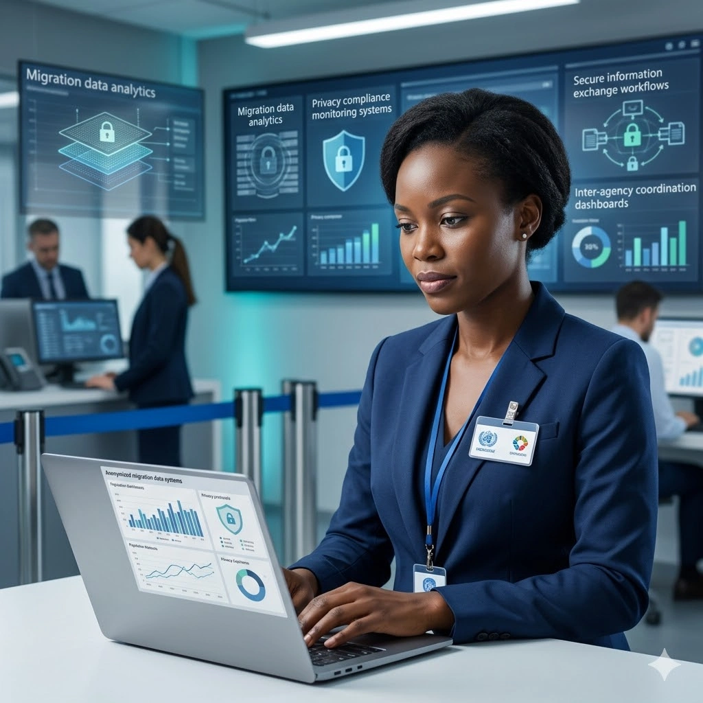 Training on Data Protection and Ethics in Migration Management