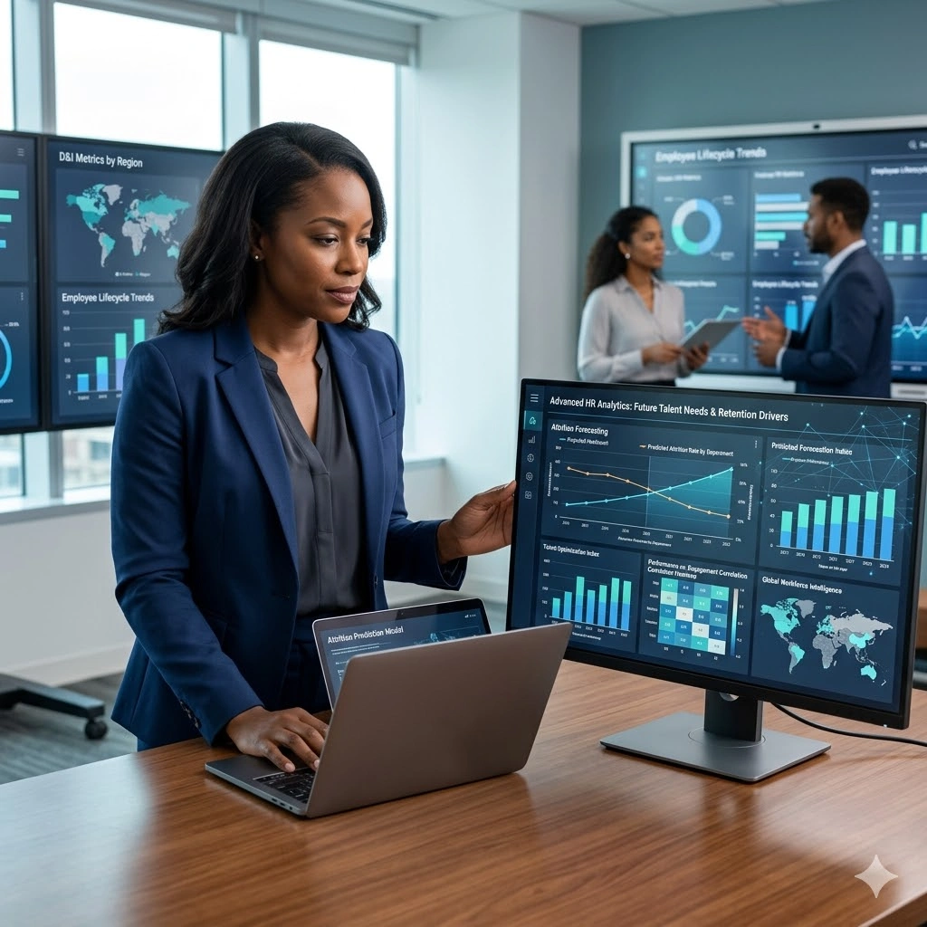 Training on Advanced HR Analytics and Evidence Based Workforce Intelligence