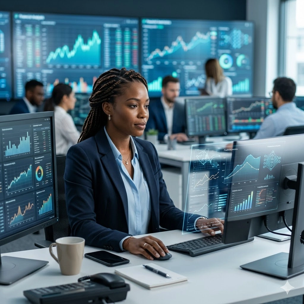 Training on AI in Finance: Automating Analysis and Predictions with ChatGPT
