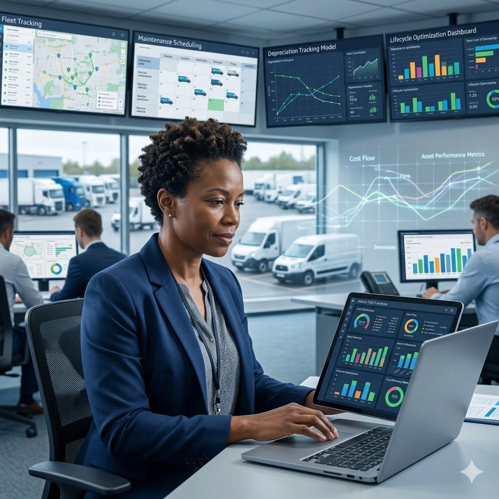 Training on Advanced Fleet Lifecycle and Total Cost of Ownership (TCO) Analysis