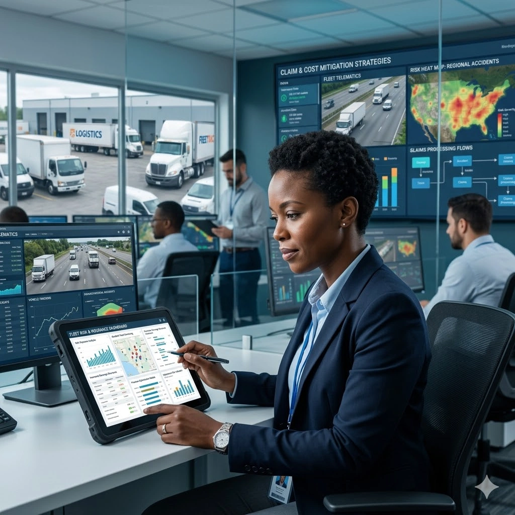 Training on Fleet Risk Management and Insurance Optimization