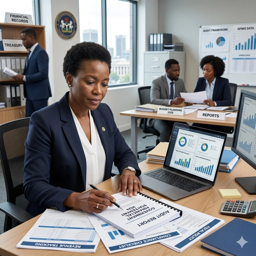 Training on Advanced Government Accounting