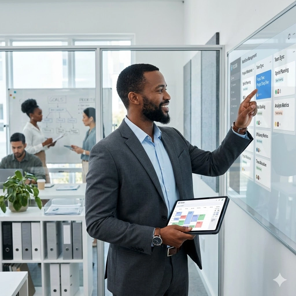 Training on Time Management and Productivity Mastery