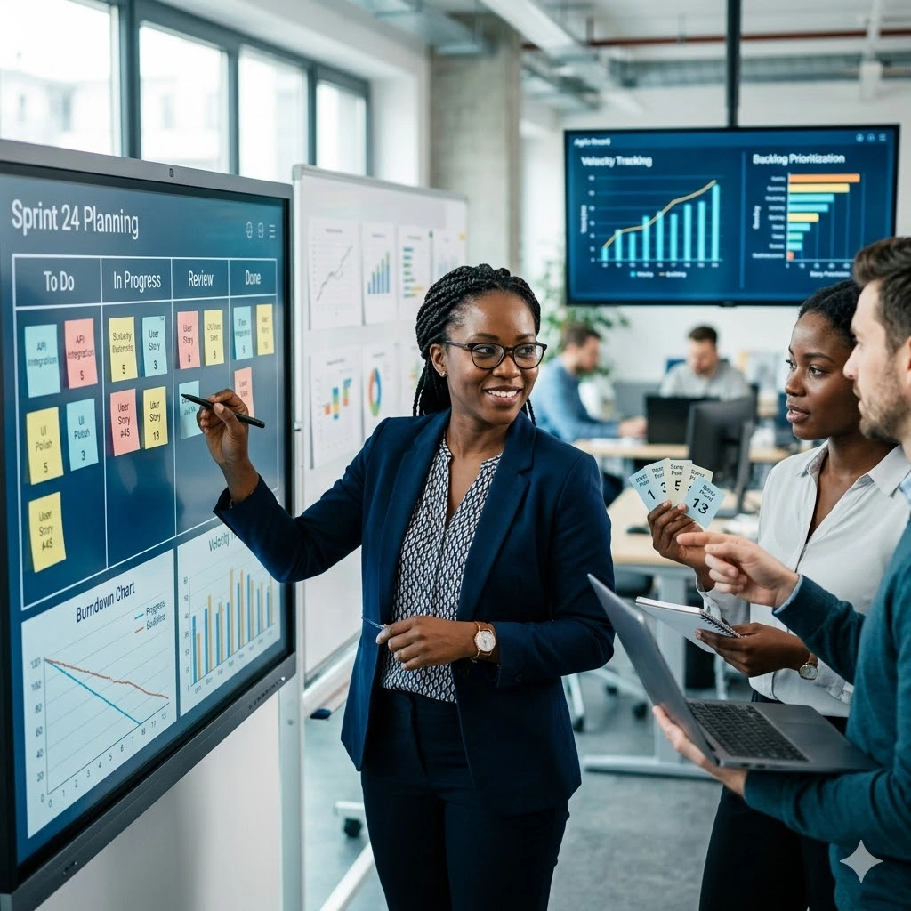 Training on Agile Planning and Estimation