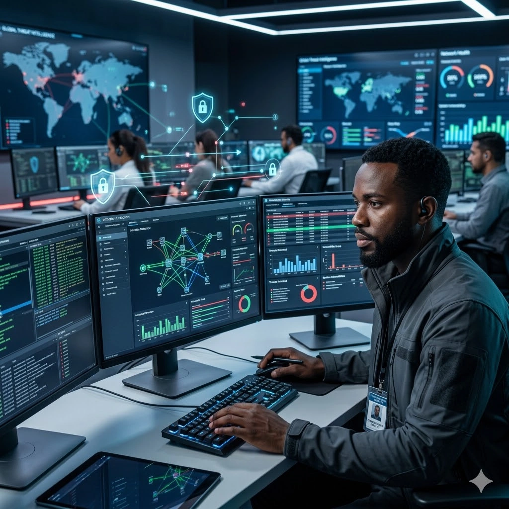 Training on Network Security and Ethical Hacking