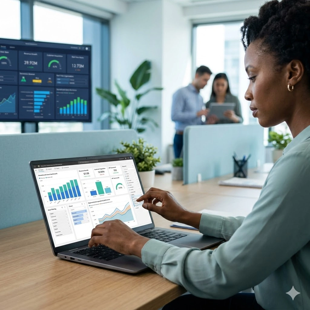 Training on Self-Service BI Tools and Citizen Data Scientists