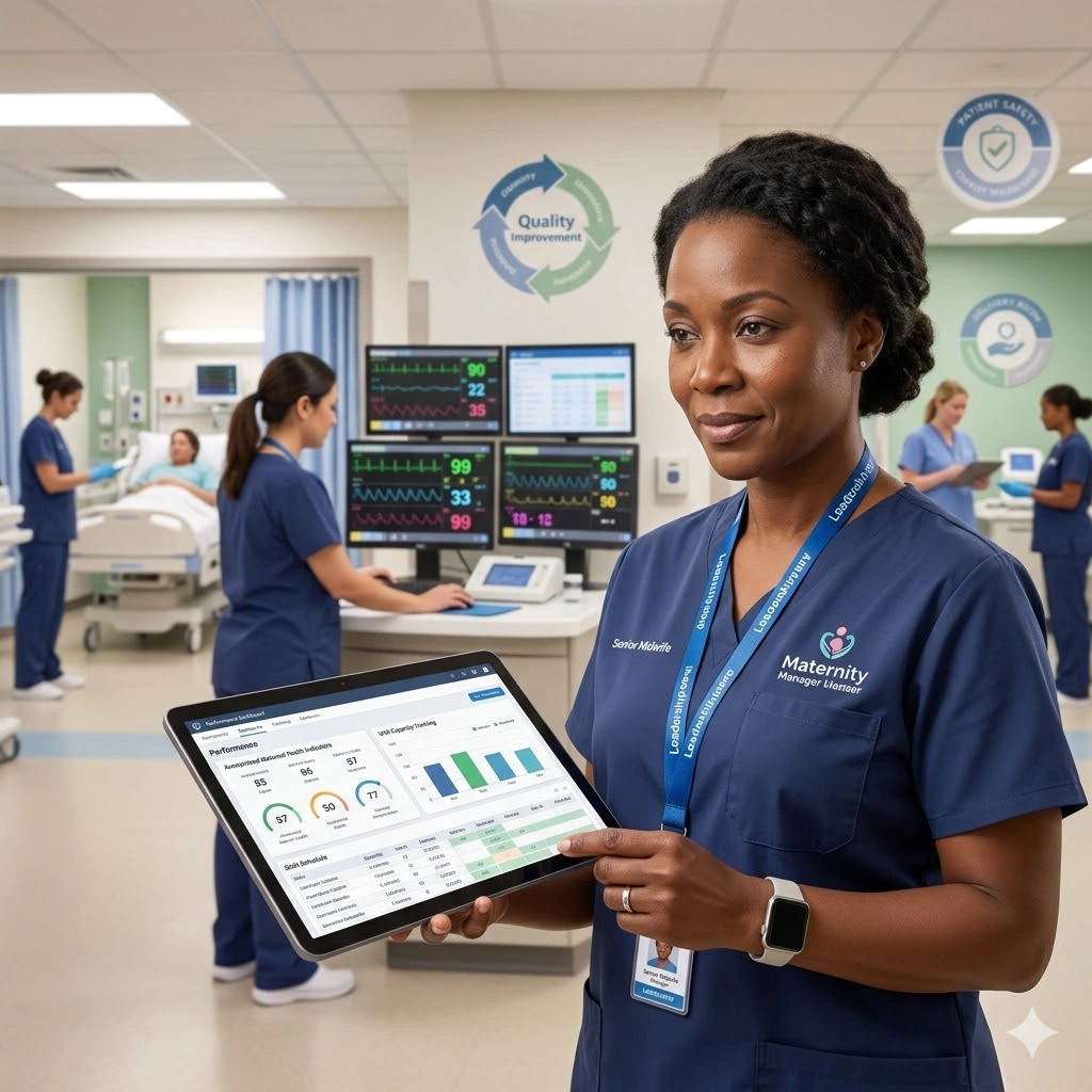 Training on Advanced Midwifery Leadership: Strengthening Clinical and Managerial Capacity