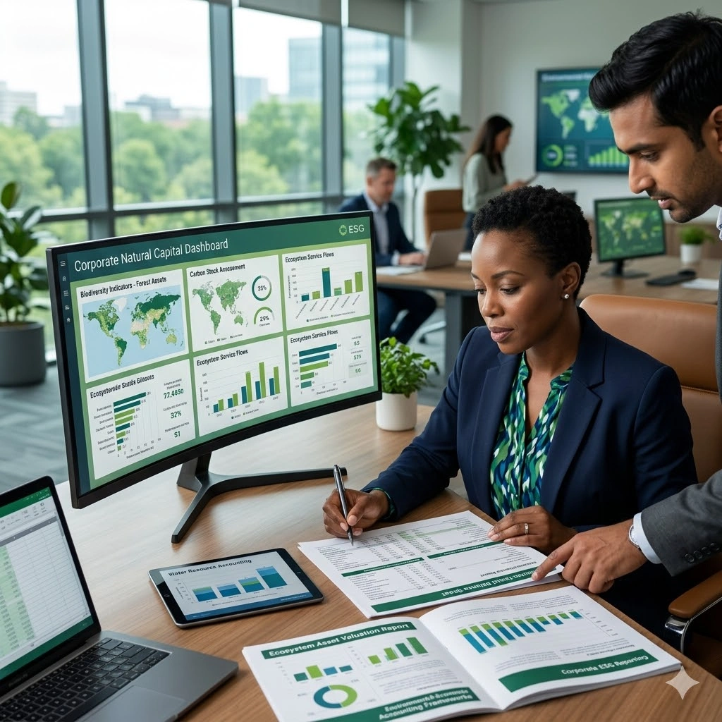 Training on Corporate Natural Capital Accounting