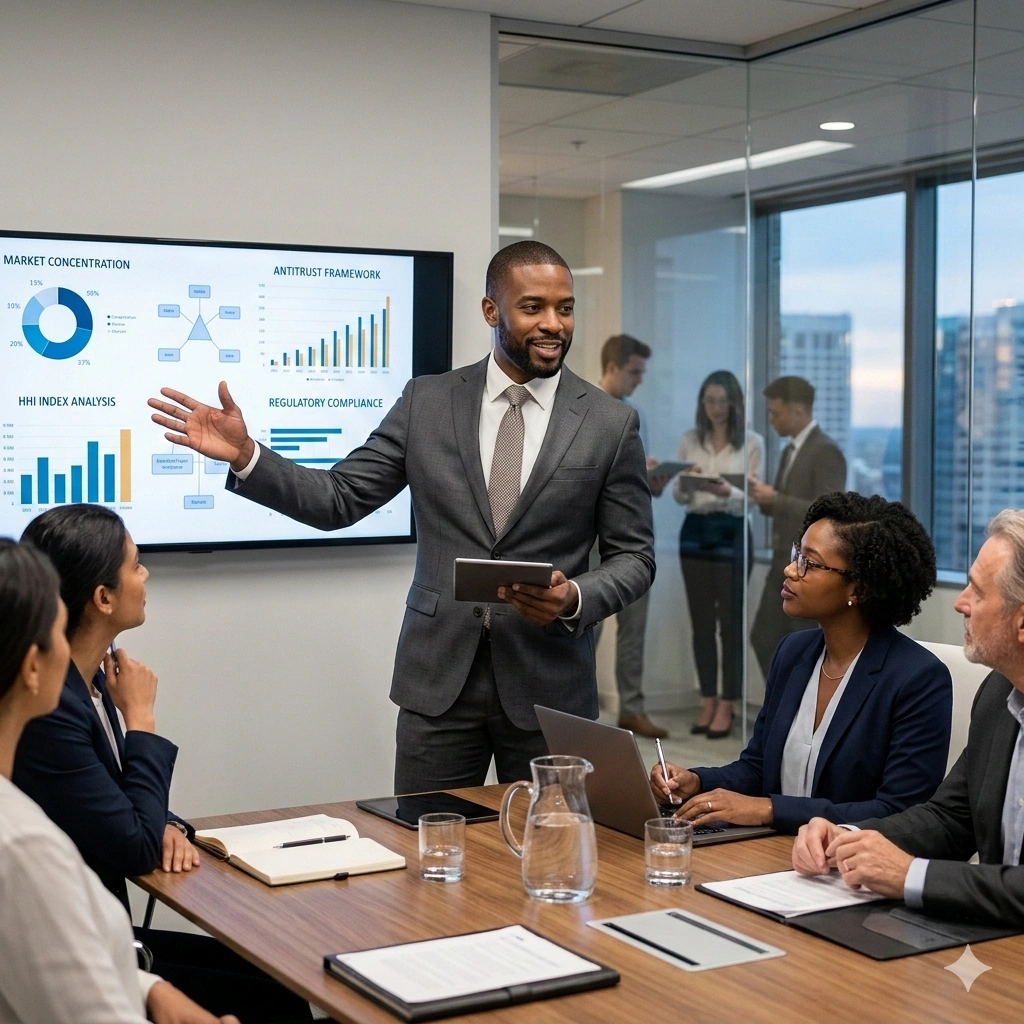 Training on Competition Law and Policy