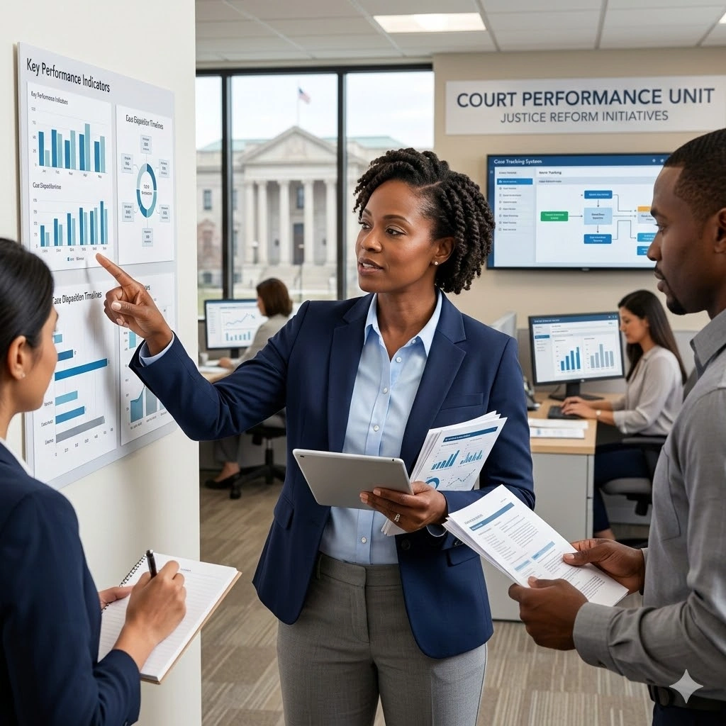 Training on Court Performance Measurement and Reform