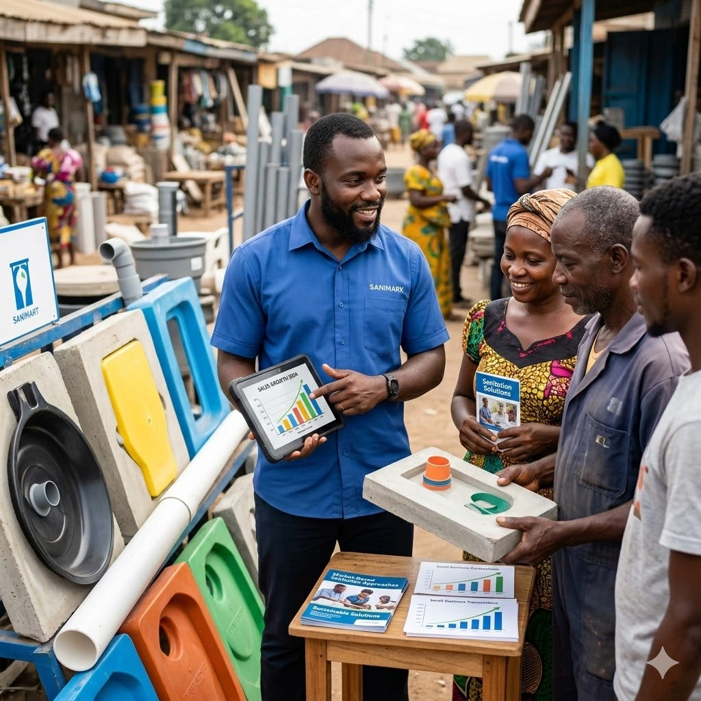 Training on Market-Based Sanitation Approaches - Course Cover Image