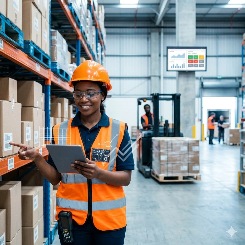 Training on Modern Warehouse and Stores Management for Supply Chain Efficiency