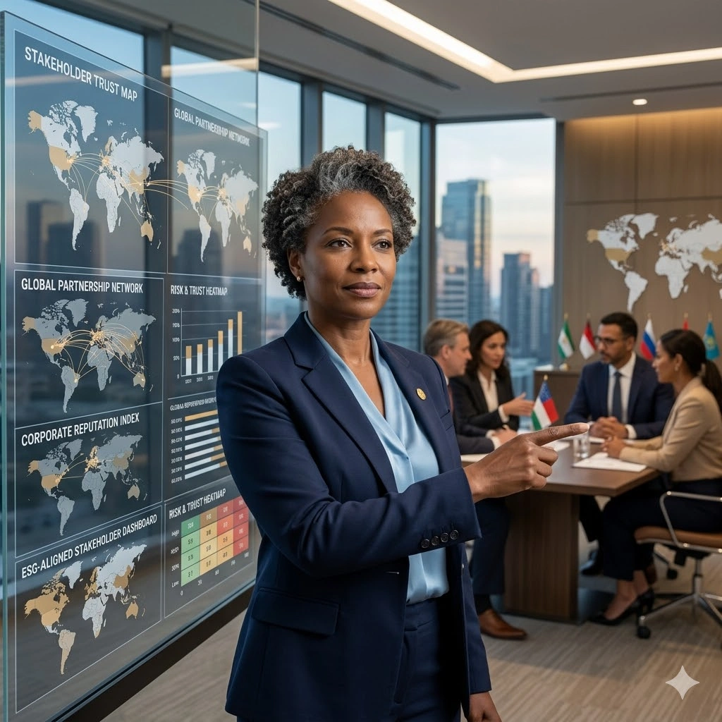 Training on Corporate Diplomacy and Trust Resilience