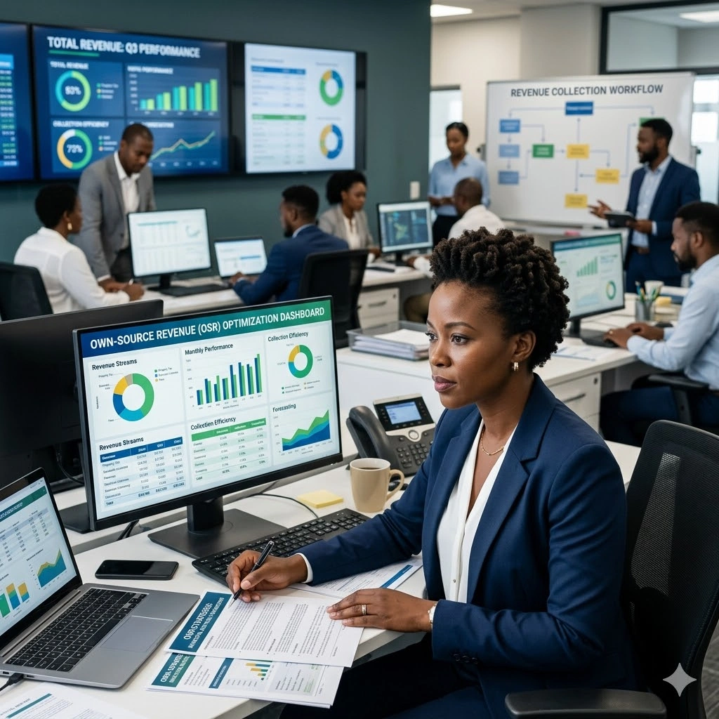 Training on Own-Source Revenue (OSR) Strategies