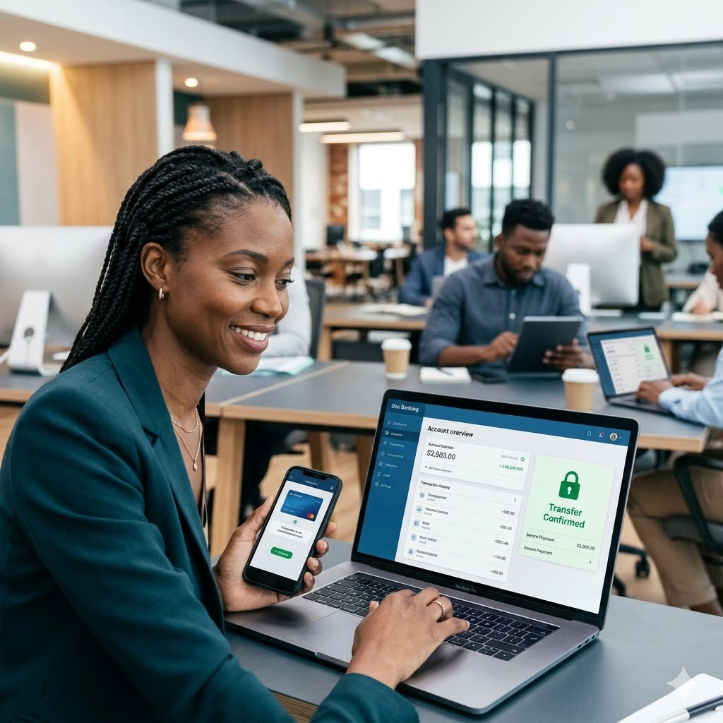 Training on Online Banking and Digital Payments Infrastructure