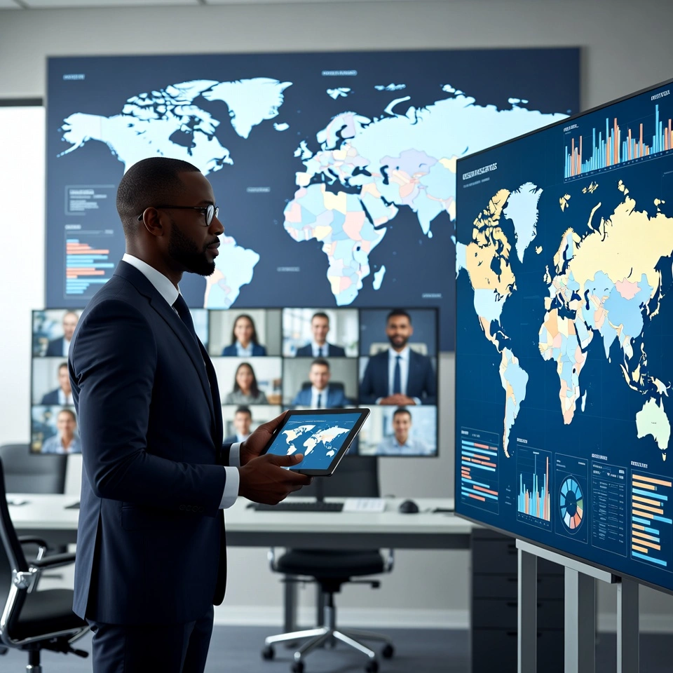 Training on Global Leadership