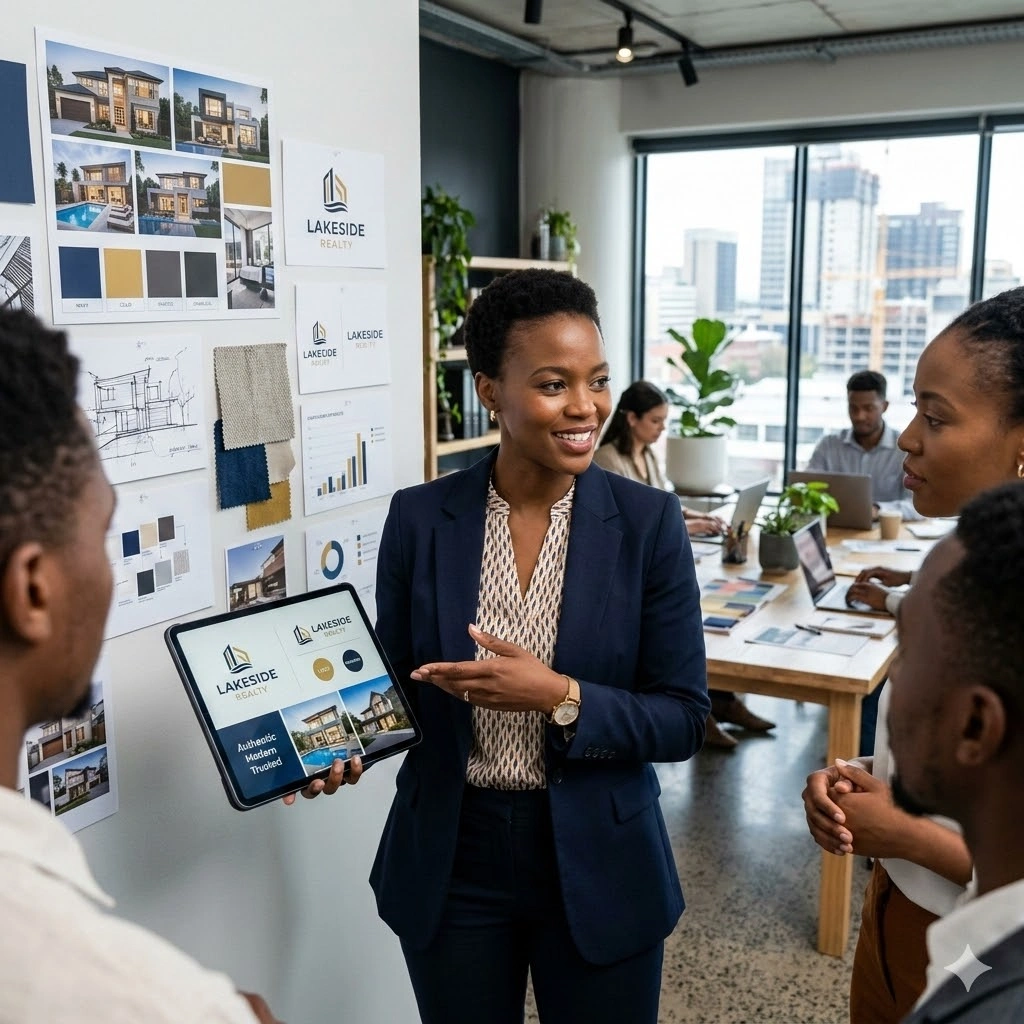 Training on Building a Real Estate Brand