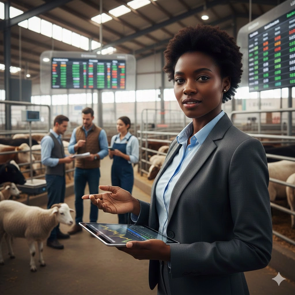 Training on Livestock Market Access and Trade Facilitation