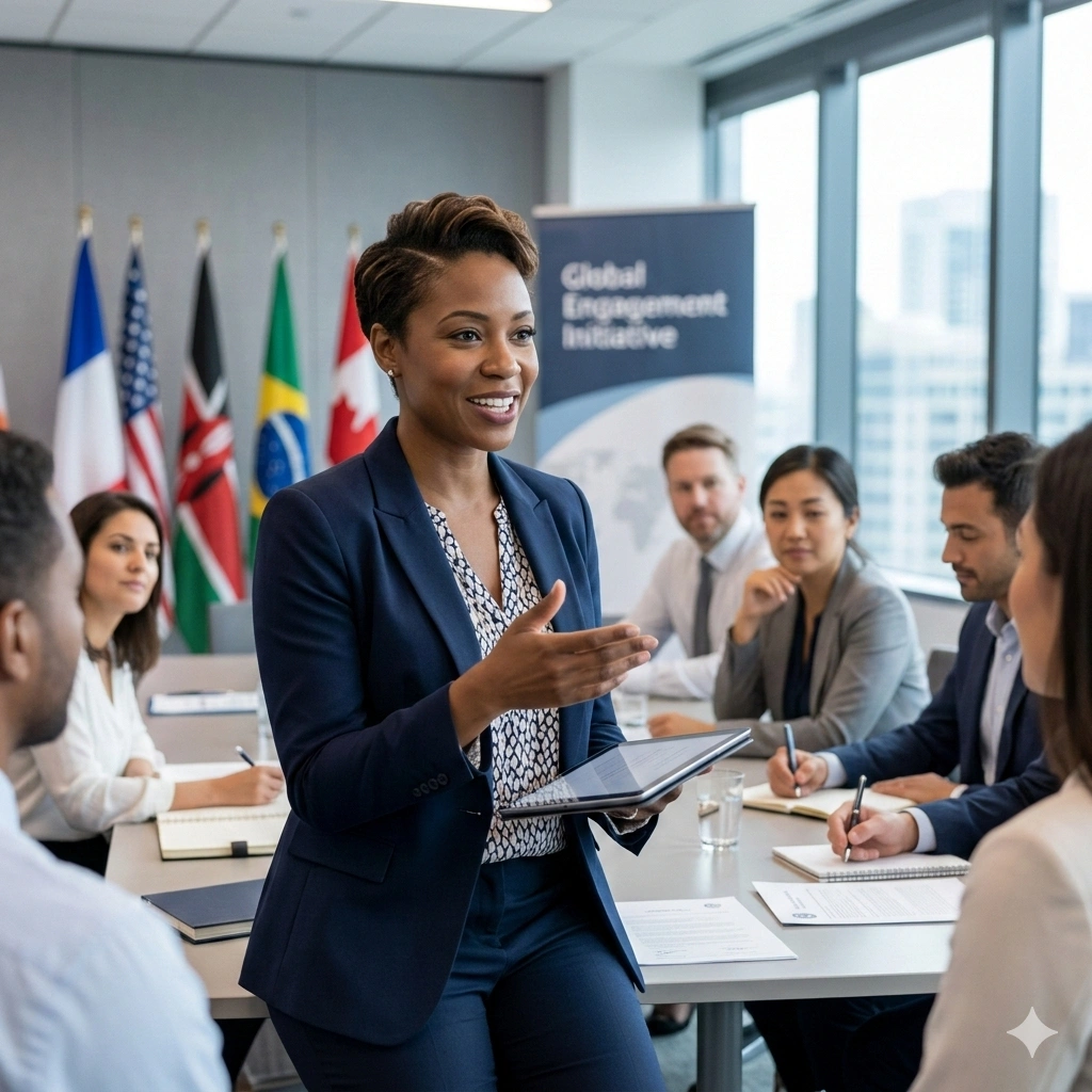 Training on Public Diplomacy and Cultural Relations