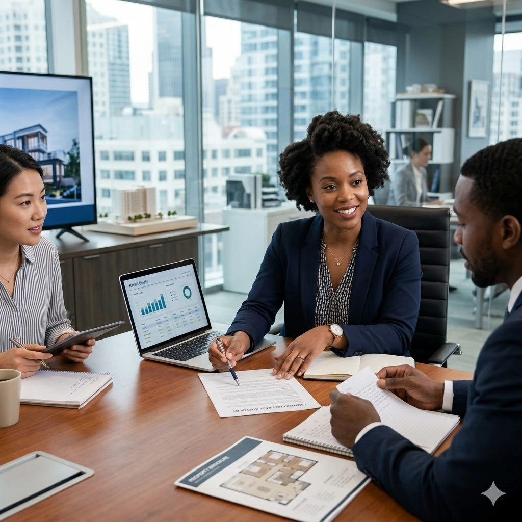 Training on Real Estate Lease Negotiation