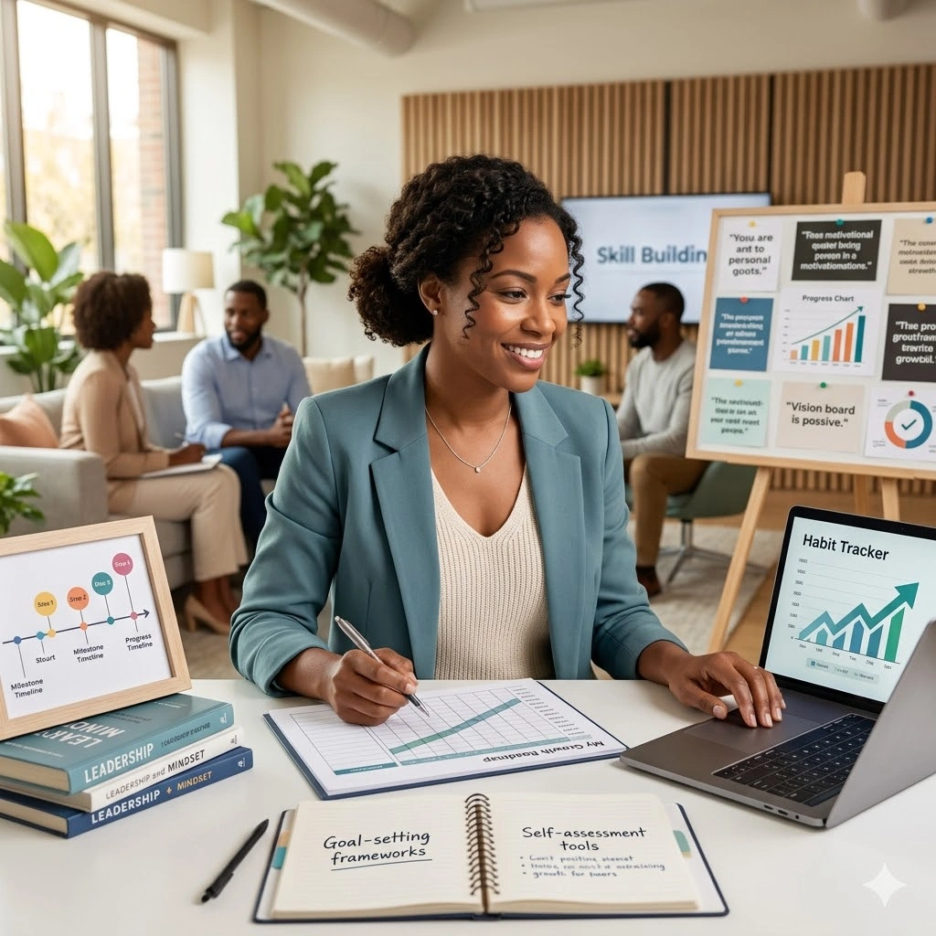 Training on Personal Development Skills