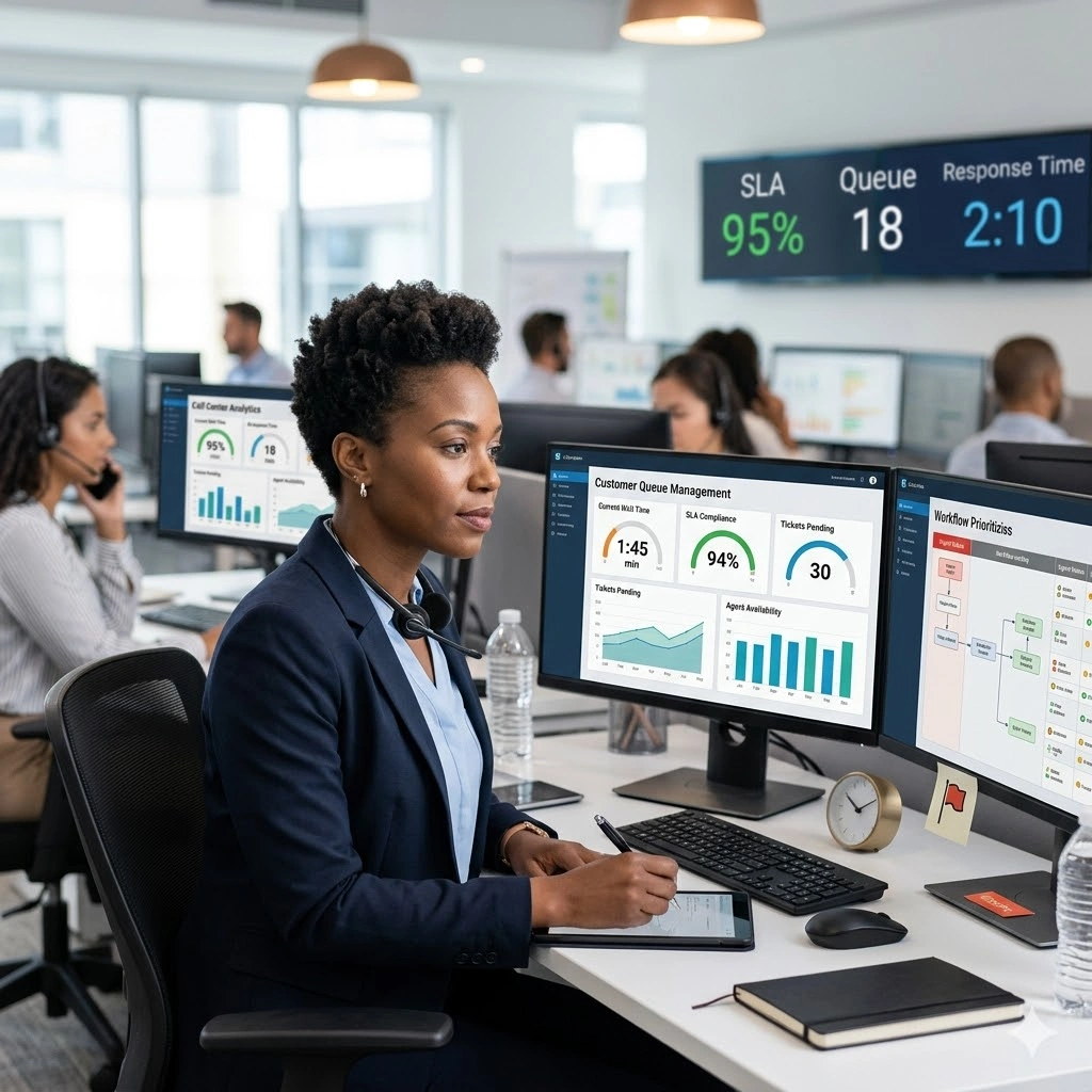 Training on Time Management for Customer Service