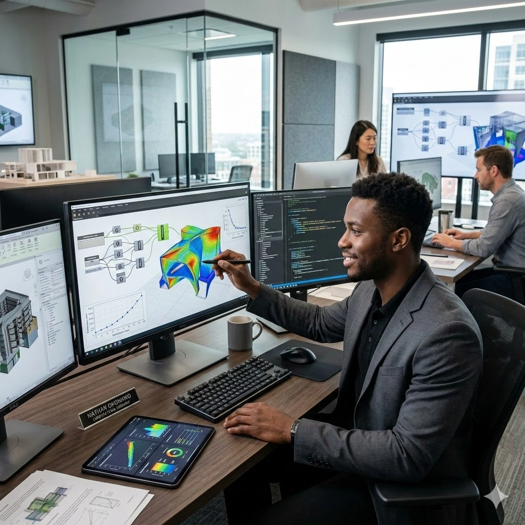 Training on Generative Design and Computational BIM