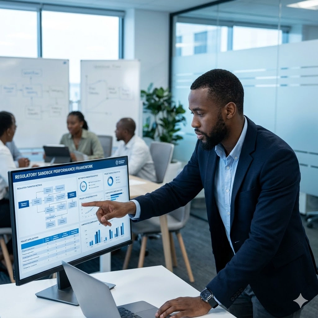 Training on Regulatory Sandboxes and Fintech Policy Frameworks