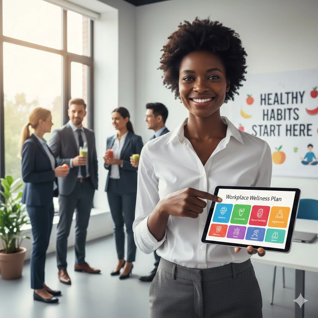 Training on Practical Strategies for Promoting Healthy Lifestyles at Work