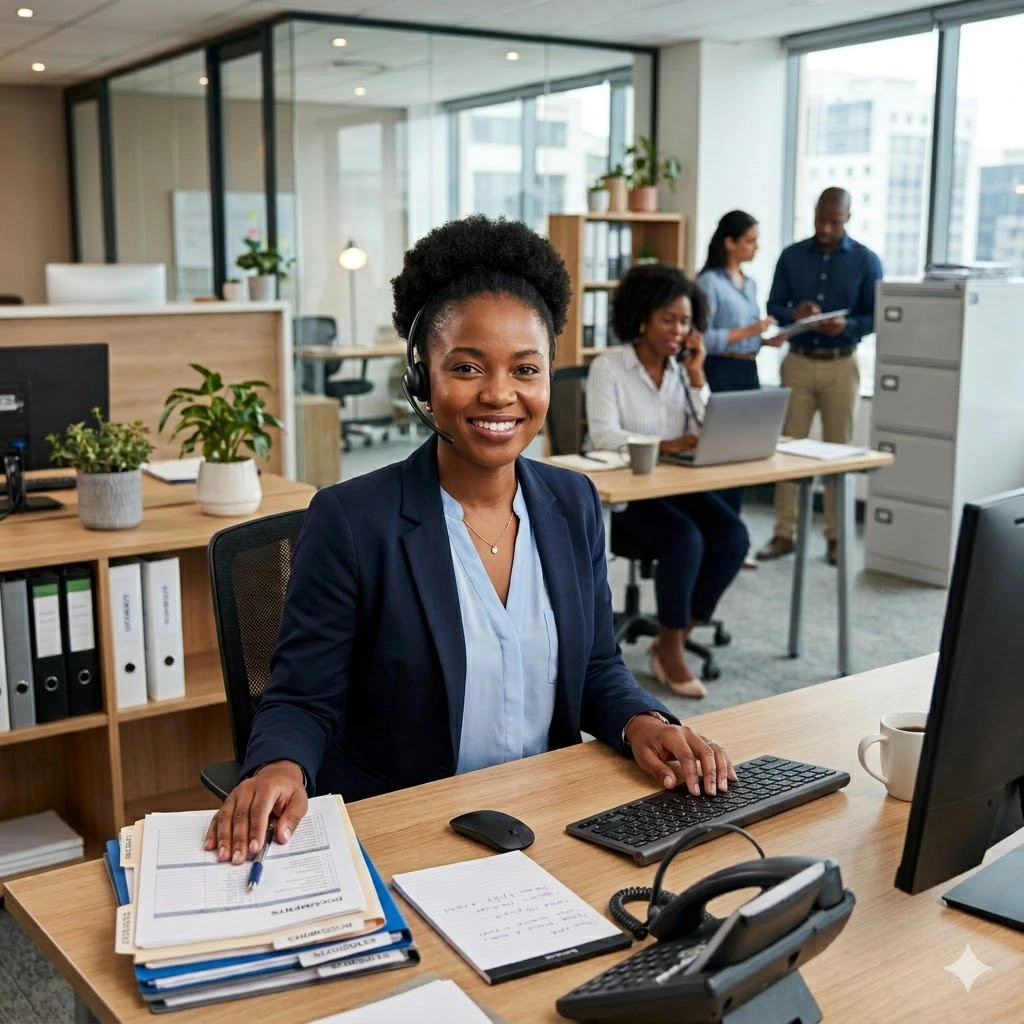 Training on Support Staff and Administrative Assistant