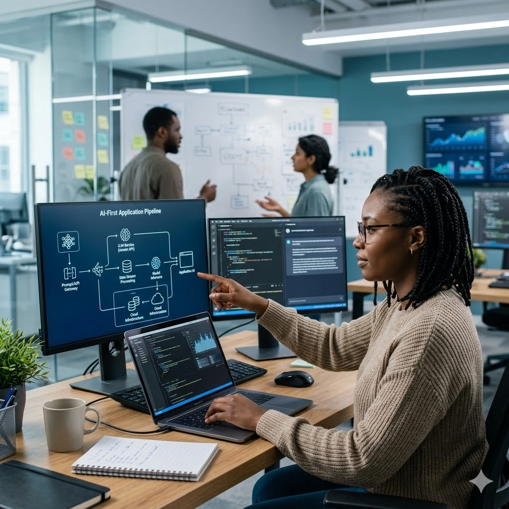 Training on Google Gemini for Developers: Building AI-First Applications - Course Cover Image