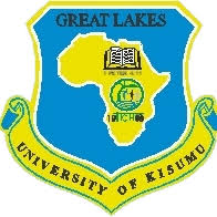 Great Lakes University of Kisumu Logo