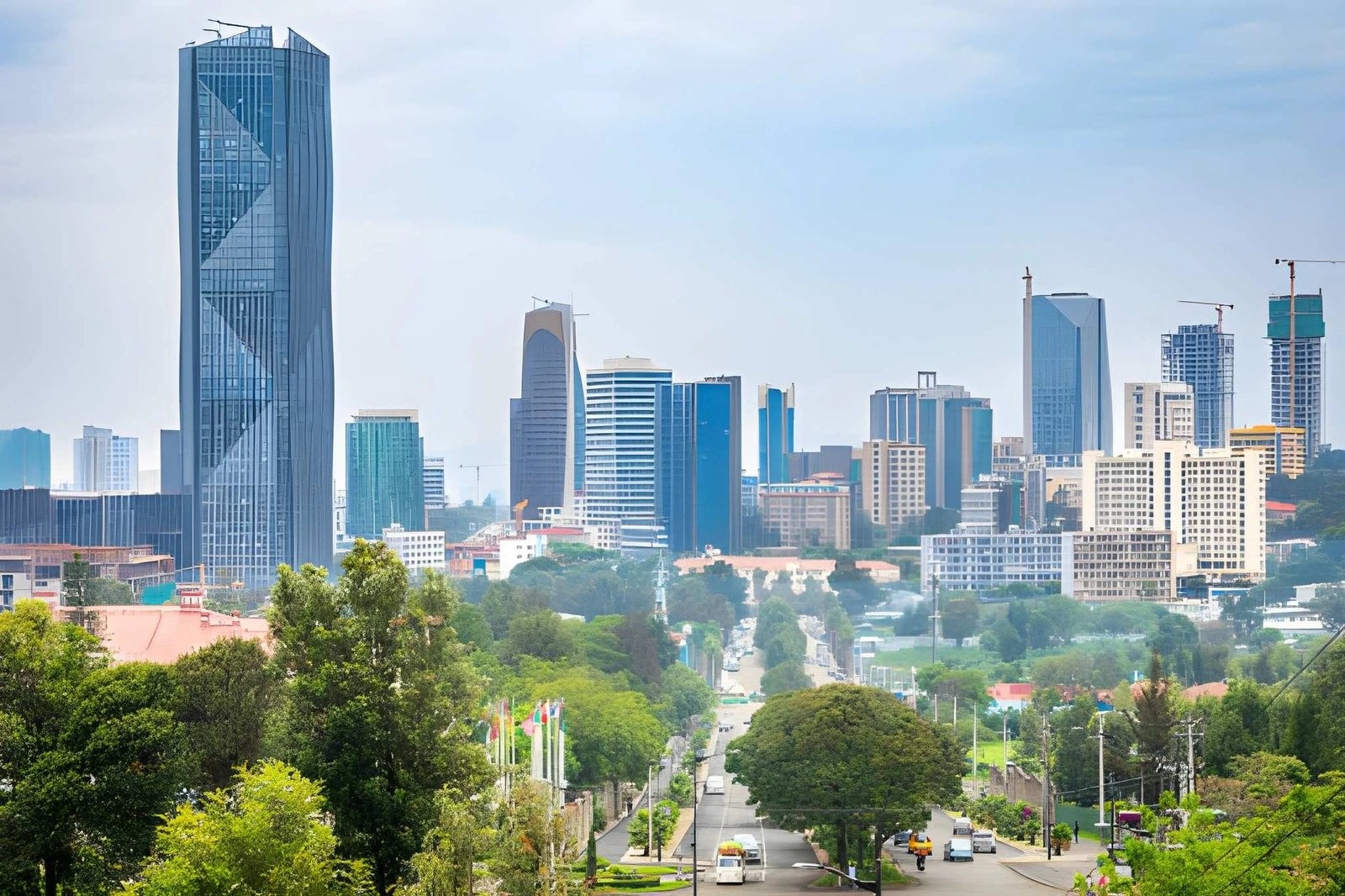 Addis Ababa